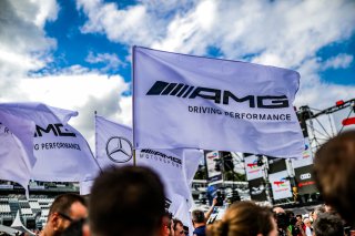 #88 AMG Team AKKODIS ASP Mercedes-AMG GT3 Raffaele MARCIELLO Daniel JUNCADELLA Jules GOUNON Mercedes-AMG GT3 Pro, Celebration, Race
