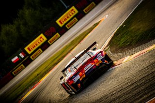 #55 AMG Team GruppeM Racing Mercedes-AMG GT3 Maro ENGEL Maximilian BUHK Mikael GRENIER Mercedes-AMG GT3 Pro Cup, Race
