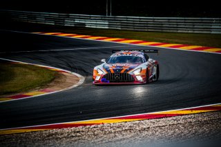#55 AMG Team GruppeM Racing Mercedes-AMG GT3 Maro ENGEL Maximilian BUHK Mikael GRENIER Mercedes-AMG GT3 Pro Cup, Race
