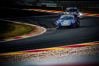 #221 GPX Martini Racing Porsche 911 GT3-R (991.II) Richard LIETZ Michael CHRISTENSEN Kevin ESTRE Porsche 911 GT3-R (991.II) Pro, Race
