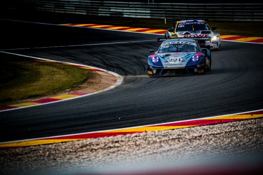 #221 GPX Martini Racing Porsche 911 GT3-R (991.II) Richard LIETZ Michael CHRISTENSEN Kevin ESTRE Porsche 911 GT3-R (991.II) Pro, Race
 | SRO / TWENTY-ONE CREATION - Jules Benichou