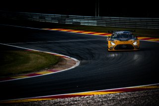 #87 AKKODIS ASP Team Mercedes-AMG GT3 Casper STEVENSON Tommaso MOSCA Thomas DROUET Mercedes-AMG GT3 Silver Cup, Race
