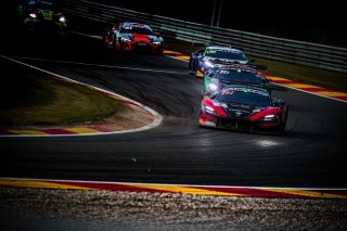#7 Inception Racing*** McLaren 720S GT3 Brendan IRIBE Sebastian PRIAULX Ollie MILLROY Frederik SCHANDORFF McLaren 720S GT3 Gold Cup, Race
