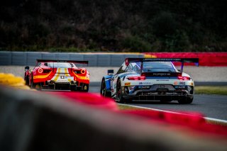 #47 KCMG Porsche 911 GT3-R (991.II) Dennis OLSEN Nick TANDY Laurens VANTHOOR Porsche 911 GT3-R (991.II) Pro, Race
