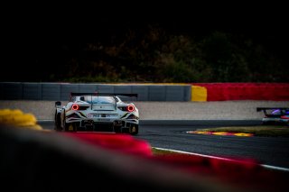 #51 Iron Lynx Ferrari 488 GT3 Miguel MOLINA James CALADO Nicklas NIELSEN Ferrari 488 GT3 Pro, Race
