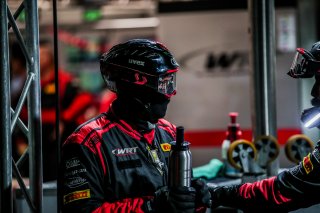 #32 Audi Sport Team WRT Audi R8 LMS evo II GT3 Dries VANTHOOR Kelvin VAN DER LINDE Charles WEERTS Audi R8 LMS evo II GT3 Pro, Pitlane, Race

