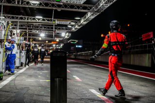 #32 Audi Sport Team WRT Audi R8 LMS evo II GT3 Dries VANTHOOR Kelvin VAN DER LINDE Charles WEERTS Audi R8 LMS evo II GT3 Pro, Pitlane, Race
