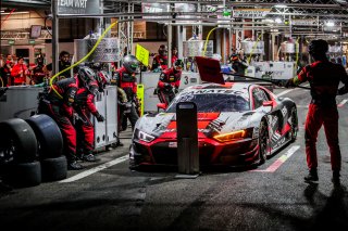 #32 Audi Sport Team WRT Audi R8 LMS evo II GT3 Dries VANTHOOR Kelvin VAN DER LINDE Charles WEERTS Audi R8 LMS evo II GT3 Pro, Pitlane, Race
