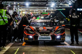 #6 Orange1 KPAX Racing Lamborghini Huracan GT3 Evo Jordan PEPPER Andrea CALDARELLI Marco MAPELLI Lamborghini Huracan GT3 Evo Pro, Pitlane, Race
