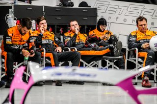 #2 AMG Team GetSpeed Mercedes-AMG GT3 Luca STOLZ Steijn SCHOTHORST Maximilian GÖTZ Mercedes-AMG GT3 Pro, Pitlane, Race
