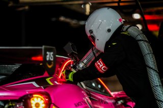 #83 Iron Dames Ferrari 488 GT3 Doriane PIN Rahel FREY Sarah BOVY Michelle GATTING Ferrari 488 GT3 Gold Cup, Pitlane, Race

