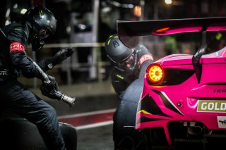 #83 Iron Dames Ferrari 488 GT3 Doriane PIN Rahel FREY Sarah BOVY Michelle GATTING Ferrari 488 GT3 Gold Cup, Pitlane, Race
