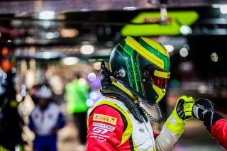#21 AF Corse Ferrari 488 GT3 Hugo DELACOUR Cedric SBIRRAZZUOLI Alessandro BALZAN David PEREL Ferrari 488 GT3 Gold Cup, Pitlane, Race
