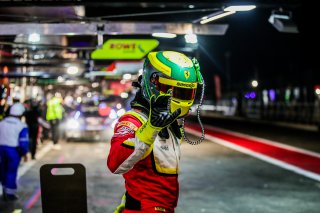#21 AF Corse Ferrari 488 GT3 Hugo DELACOUR Cedric SBIRRAZZUOLI Alessandro BALZAN David PEREL Ferrari 488 GT3 Gold Cup, Pitlane, Race

