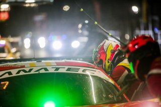 #21 AF Corse Ferrari 488 GT3 Hugo DELACOUR Cedric SBIRRAZZUOLI Alessandro BALZAN David PEREL Ferrari 488 GT3 Gold Cup, Pitlane, Race
