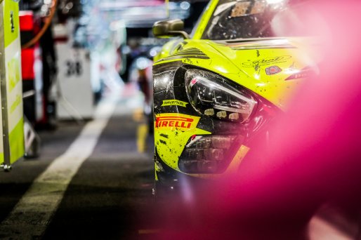 #44 GetSpeed Mercedes-AMG GT3 Patrick ASSENHEIMER Michael BLANCHEMAIN Axel BLOM Jim PLA Mercedes-AMG GT3 Gold Cup, Pitlane, Race
 | SRO / TWENTY-ONE CREATION - Jules Benichou