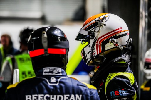 #95 Beechdean AMR Aston Martin Vantage AMR GT3 Maxime MARTIN Marco SORENSEN Nicki THIIM Aston Martin Vantage AMR GT3 Pro, Pitlane, Race
 | SRO / TWENTY-ONE CREATION - Jules Benichou