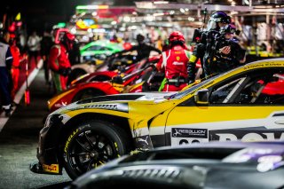 #98 Rowe Racing BMW M4 GT3 Nicky CATSBURG Augusto FARFUS Nicholas YELLOLY BMW M4 GT3 Pro, Pitlane, Race
