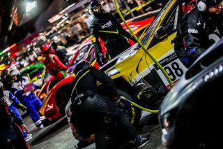 #98 Rowe Racing BMW M4 GT3 Nicky CATSBURG Augusto FARFUS Nicholas YELLOLY BMW M4 GT3 Pro, Pitlane, Race
