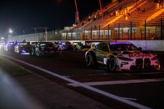 #98 Rowe Racing BMW M4 GT3 Nicky CATSBURG Augusto FARFUS Nicholas YELLOLY BMW M4 GT3 Pro, Pitlane, Race
