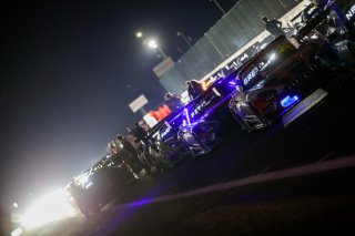 Pitlane, Race
