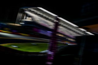 #14 Emil Frey Racing Lamborghini Huracan GT3 Evo Tuomas TUJULA Stuart WHITE Konsta LAPPALAINEN Lamborghini Huracan GT3 Evo Silver Cup, Night, Race
