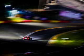 #52 AF Corse Ferrari 488 GT3 Stefano COSTANTINI Louis MACHIELS Andrea BERTOLINI Alessio ROVERA Ferrari 488 GT3 Pro-Am Cup, Night, Race
