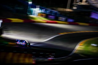 #93 SKY - Tempesta Racing Mercedes-AMG GT3 Jonathan HUI Loris SPINELLI Christopher FROGGATT Eddie CHEEVER Mercedes-AMG GT3 Gold Cup, Night, Race
