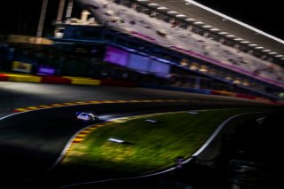 #93 SKY - Tempesta Racing Mercedes-AMG GT3 Jonathan HUI Loris SPINELLI Christopher FROGGATT Eddie CHEEVER Mercedes-AMG GT3 Gold Cup, Night, Race
