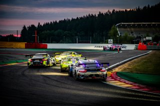 #47 KCMG Porsche 911 GT3-R (991.II) Dennis OLSEN Nick TANDY Laurens VANTHOOR Porsche 911 GT3-R (991.II) Pro, Race
