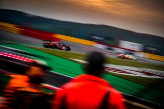#7 Inception Racing*** McLaren 720S GT3 Brendan IRIBE Sebastian PRIAULX Ollie MILLROY Frederik SCHANDORFF McLaren 720S GT3 Gold Cup, Race
