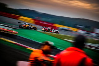 #87 AKKODIS ASP Team Mercedes-AMG GT3 Casper STEVENSON Tommaso MOSCA Thomas DROUET Mercedes-AMG GT3 Silver Cup, Race
