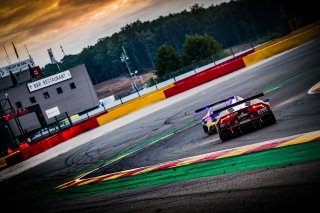 #6 Orange1 KPAX Racing Lamborghini Huracan GT3 Evo Jordan PEPPER Andrea CALDARELLI Marco MAPELLI Lamborghini Huracan GT3 Evo Pro, Race

