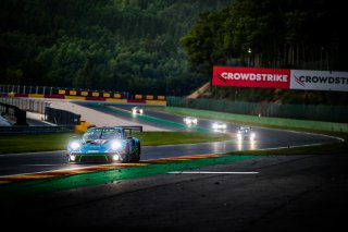 #74 EMA Motorsport Porsche 911 GT3-R (991.II) Felipe NASR Matt CAMPBELL Mathieu JAMINET Porsche 911 GT3-R (991.II) Pro, Race

