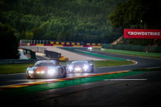#30 Team WRT Audi R8 LMS evo II GT3 Jean-Baptiste SIMMENAUER Benjamin GOETHE Thomas NEUBAUER Audi R8 LMS evo II GT3 Silver Cup, Race
