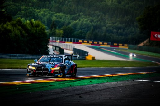 #35 Walkenhorst Motorsport BMW M4 GT3 Henry WALKENHORST Jörg BREUER Donald YOUNT Theo OEVERHAUS BMW M4 GT3 Bronze Cup, Race
 | SRO / TWENTY-ONE CREATION - Jules Benichou