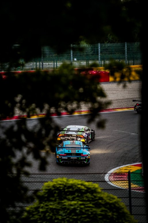 #74 EMA Motorsport Porsche 911 GT3-R (991.II) Felipe NASR Matt CAMPBELL Mathieu JAMINET Porsche 911 GT3-R (991.II) Pro, Race
 | SRO / TWENTY-ONE CREATION - Jules Benichou