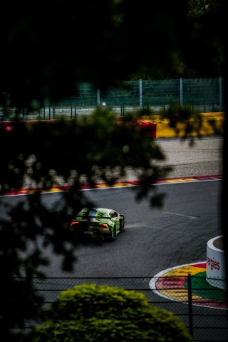 #563 VSR Lamborghini Huracan GT3 Evo Karol BASZ Michele BERETTA Benjamin HITES Yuki NEMOTO Lamborghini Huracan GT3 Evo Silver Cup, Race
