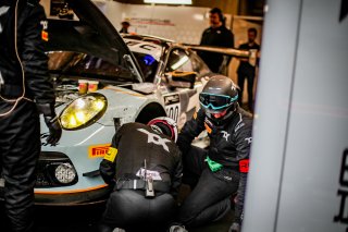 #100 Toksport WRT Porsche 911 GT3-R (991.II) Julien ANDLAUER Marvin DIENST Sven MLLER Porsche 911 GT3-R (991.II) Pro, Pitlane, Race
