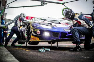 #14 Emil Frey Racing Lamborghini Huracan GT3 Evo Tuomas TUJULA Stuart WHITE Konsta LAPPALAINEN Lamborghini Huracan GT3 Evo Silver Cup, Pitlane, Race
