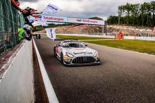 Celebration, Race
