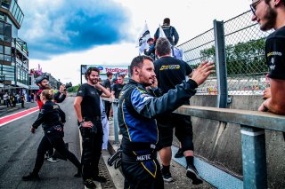 #88 AMG Team AKKODIS ASP Mercedes-AMG GT3 Raffaele MARCIELLO Daniel JUNCADELLA Jules GOUNON Mercedes-AMG GT3 Pro, Celebration, Race
