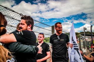 #88 AMG Team AKKODIS ASP Mercedes-AMG GT3 Raffaele MARCIELLO Daniel JUNCADELLA Jules GOUNON Mercedes-AMG GT3 Pro, Celebration, Race
 | SRO / TWENTY-ONE CREATION - Jules Benichou