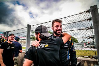 #88 AMG Team AKKODIS ASP Mercedes-AMG GT3 Raffaele MARCIELLO Daniel JUNCADELLA Jules GOUNON Mercedes-AMG GT3 Pro, Celebration, Race
