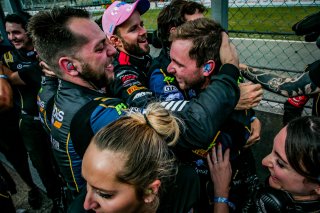 #88 AMG Team AKKODIS ASP Mercedes-AMG GT3 Raffaele MARCIELLO Daniel JUNCADELLA Jules GOUNON Mercedes-AMG GT3 Pro, Celebration, Race
