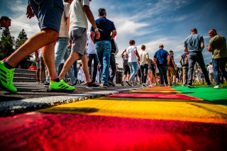 Grid Walk
