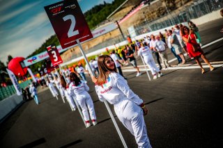 Grid Walk
