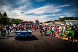 Grid Walk
