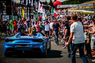 Grid Walk
