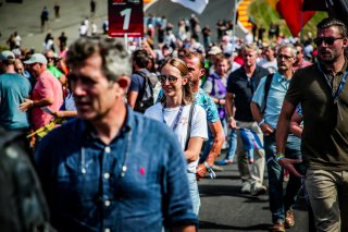 Grid Walk
